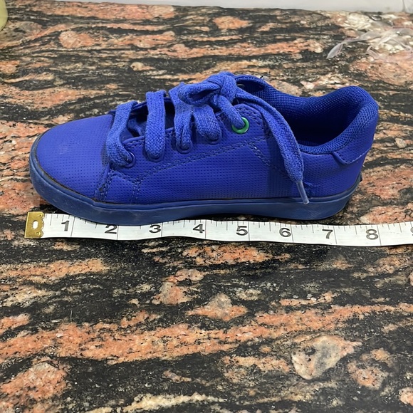 Benetton sneakers. Used. Size 28 (UK9) - Picture 7 of 7